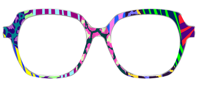 The Electric Animal - Front Top Thumbnail - Pair Eyewear