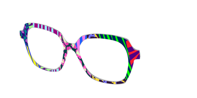 The Electric Animal - Angle Top Thumbnail - Pair Eyewear
