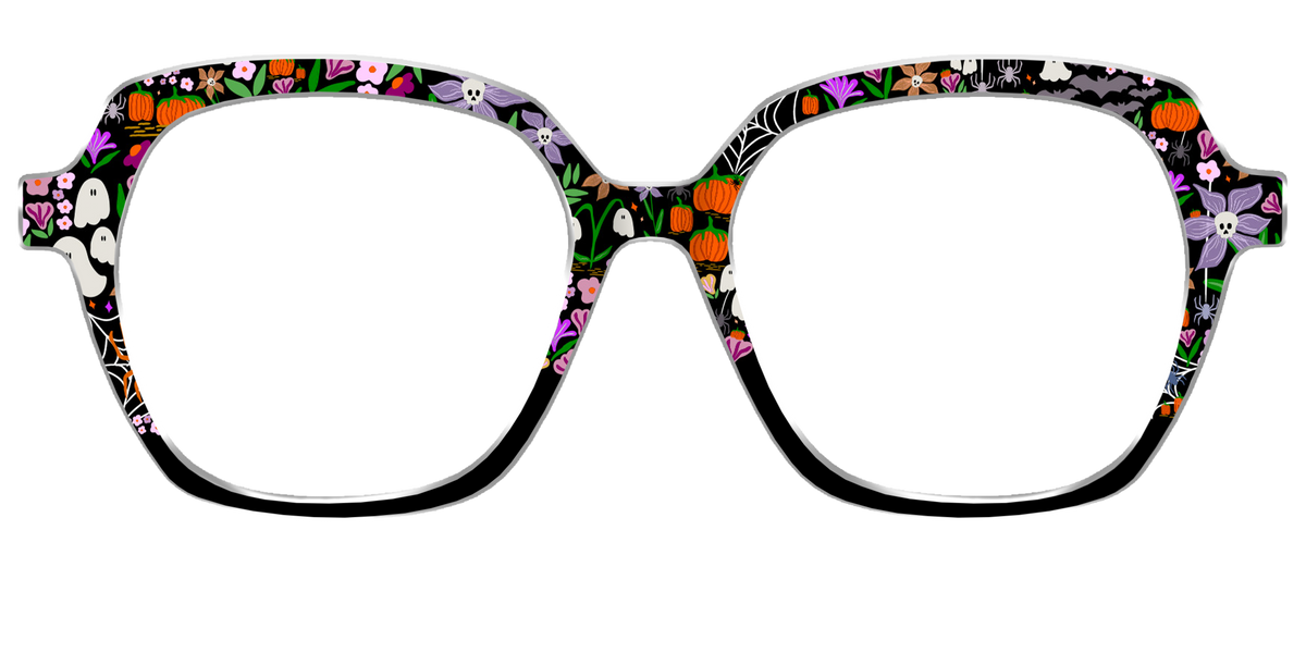 The Ghost Garden - Front Top Image - Pair Eyewear
