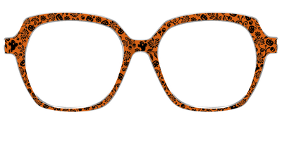 The Ghoulish Garden - Front Top Thumbnail - Pair Eyewear