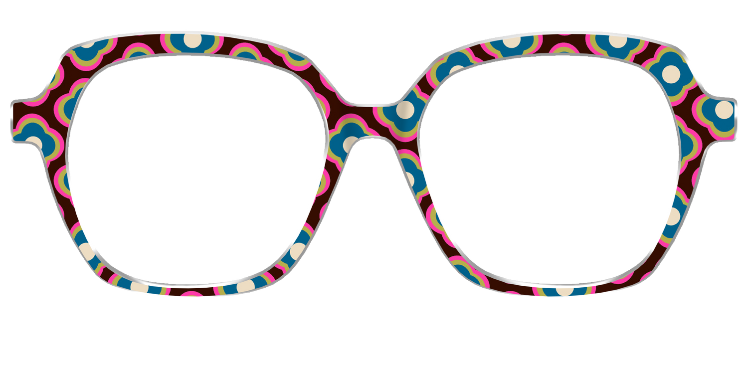 The Groovy Daisies - Front Top Image - Pair Eyewear