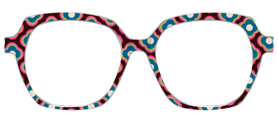 The Groovy Daisies - Front Top Thumbnail - Pair Eyewear