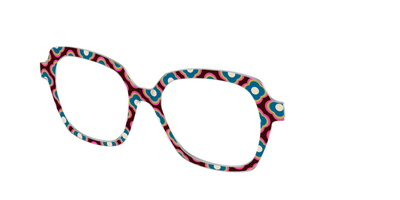 The Groovy Daisies - Angle Top Thumbnail - Pair Eyewear