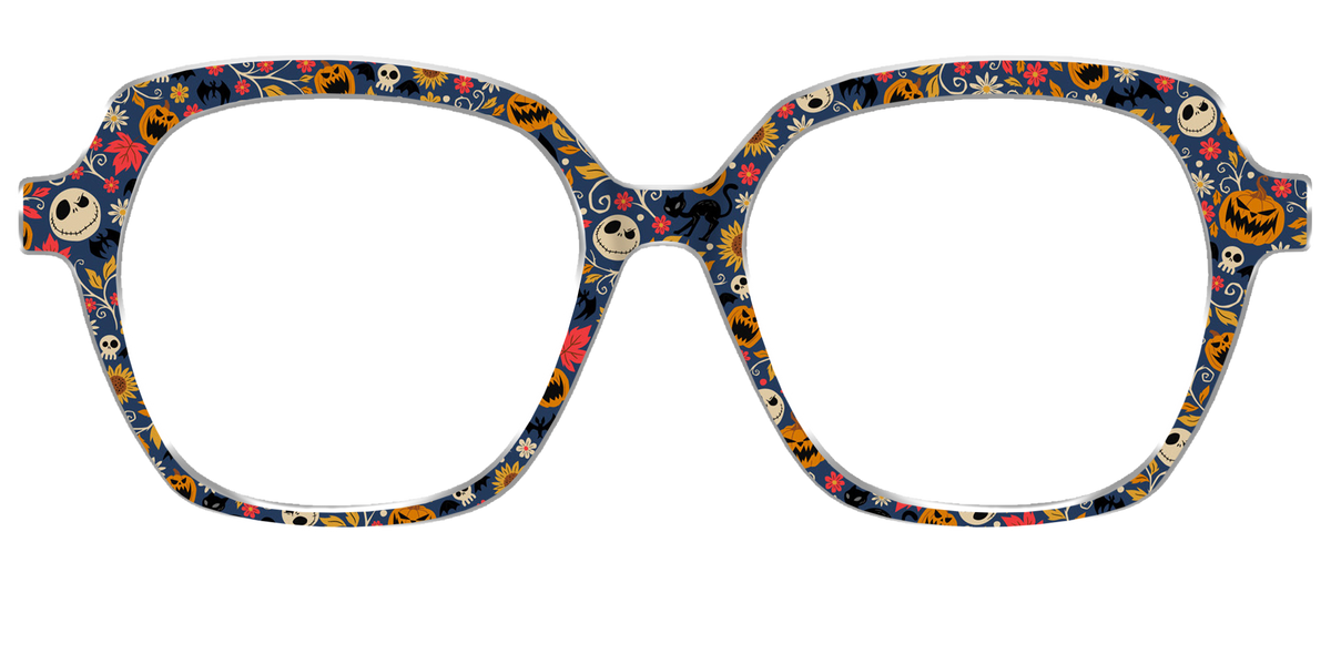 Haunted Garden - Front Top Image - Pair Eyewear