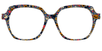 Haunted Garden - Front Top Thumbnail - Pair Eyewear