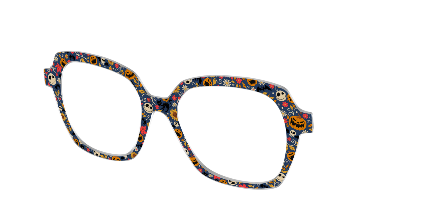 Haunted Garden - Angle Top Image - Pair Eyewear