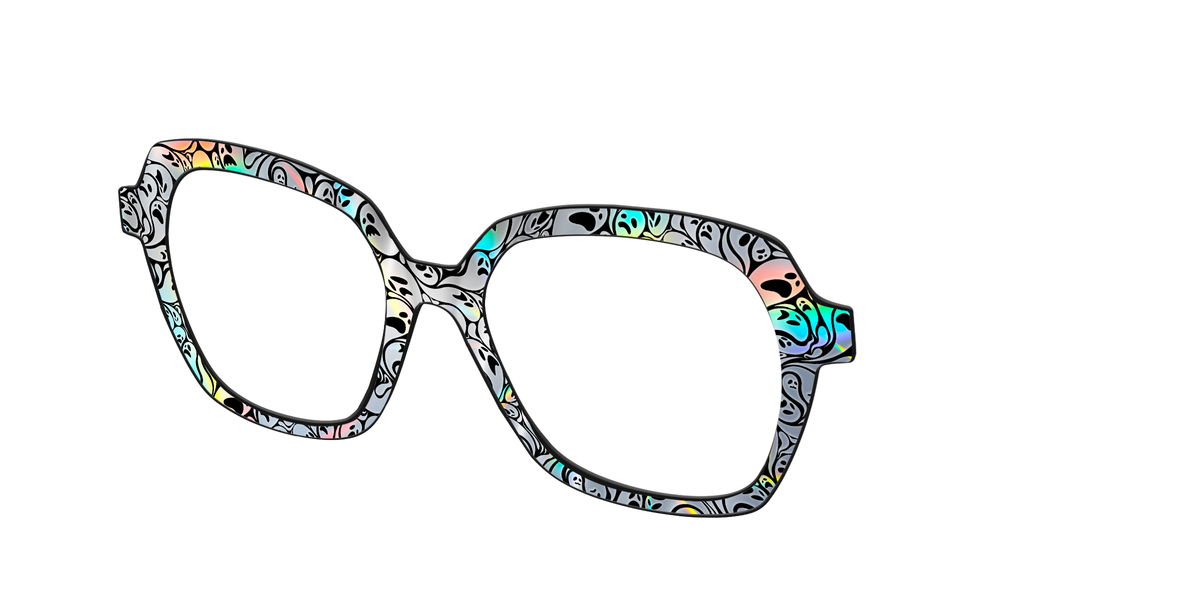 The Iridescent Spirits - Angle Top Image - Pair Eyewear