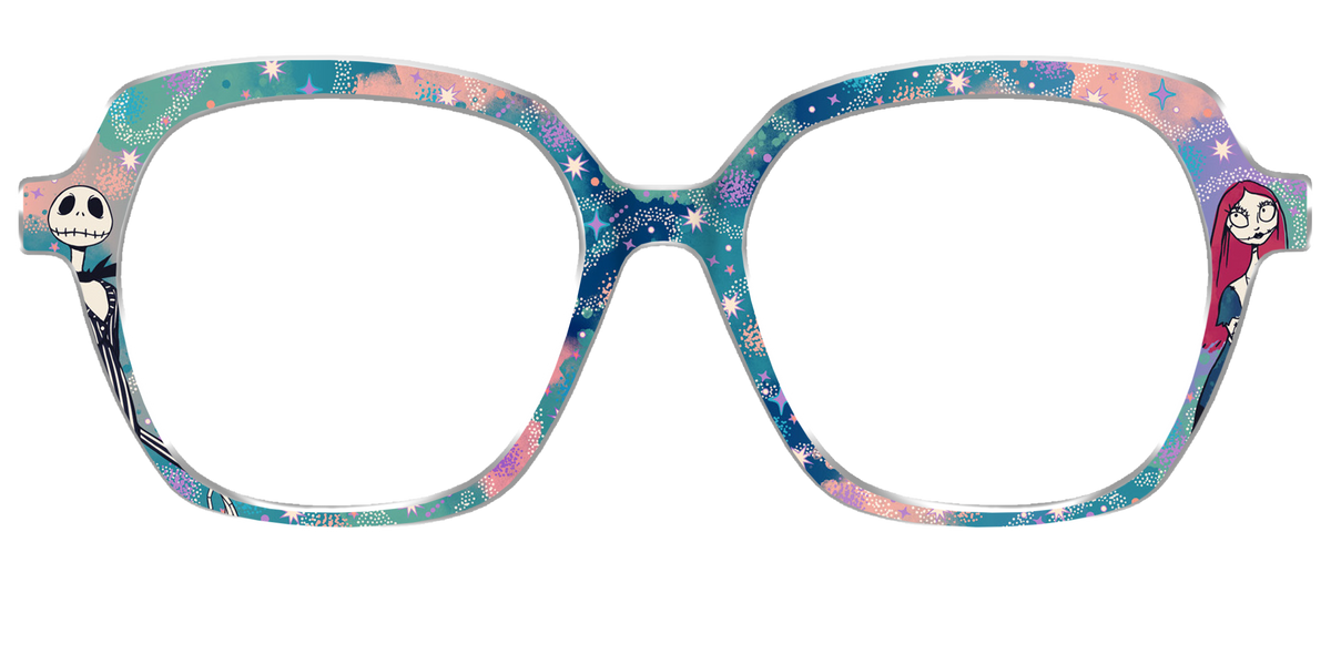 Jack & Sally Celestial - Front Top Image - Pair Eyewear