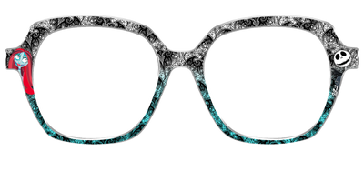 Jack & Sally Together Forever - Front Top Thumbnail - Pair Eyewear