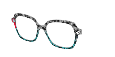 Jack & Sally Together Forever - Angle Top Thumbnail - Pair Eyewear