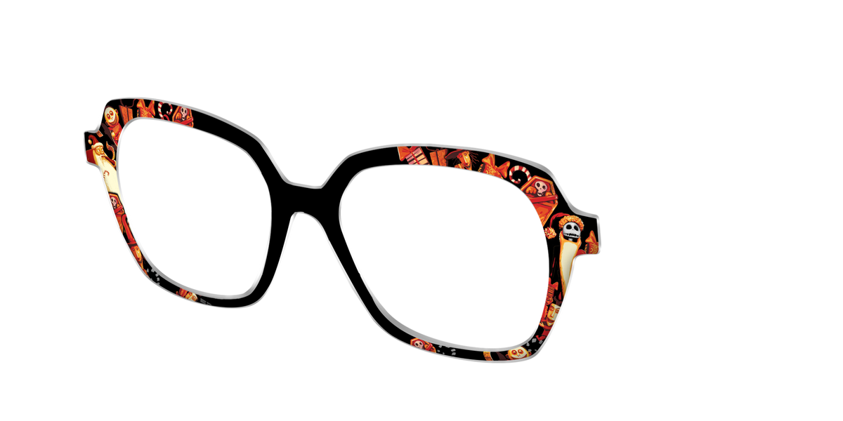 Jack & Sandy Claws - Angle Top Image - Pair Eyewear