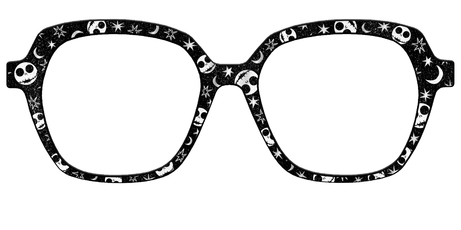Jack's Moon & Stars Shimmer - Front Top Image - Pair Eyewear