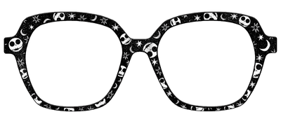 Jack's Moon & Stars Shimmer - Front Top Thumbnail - Pair Eyewear