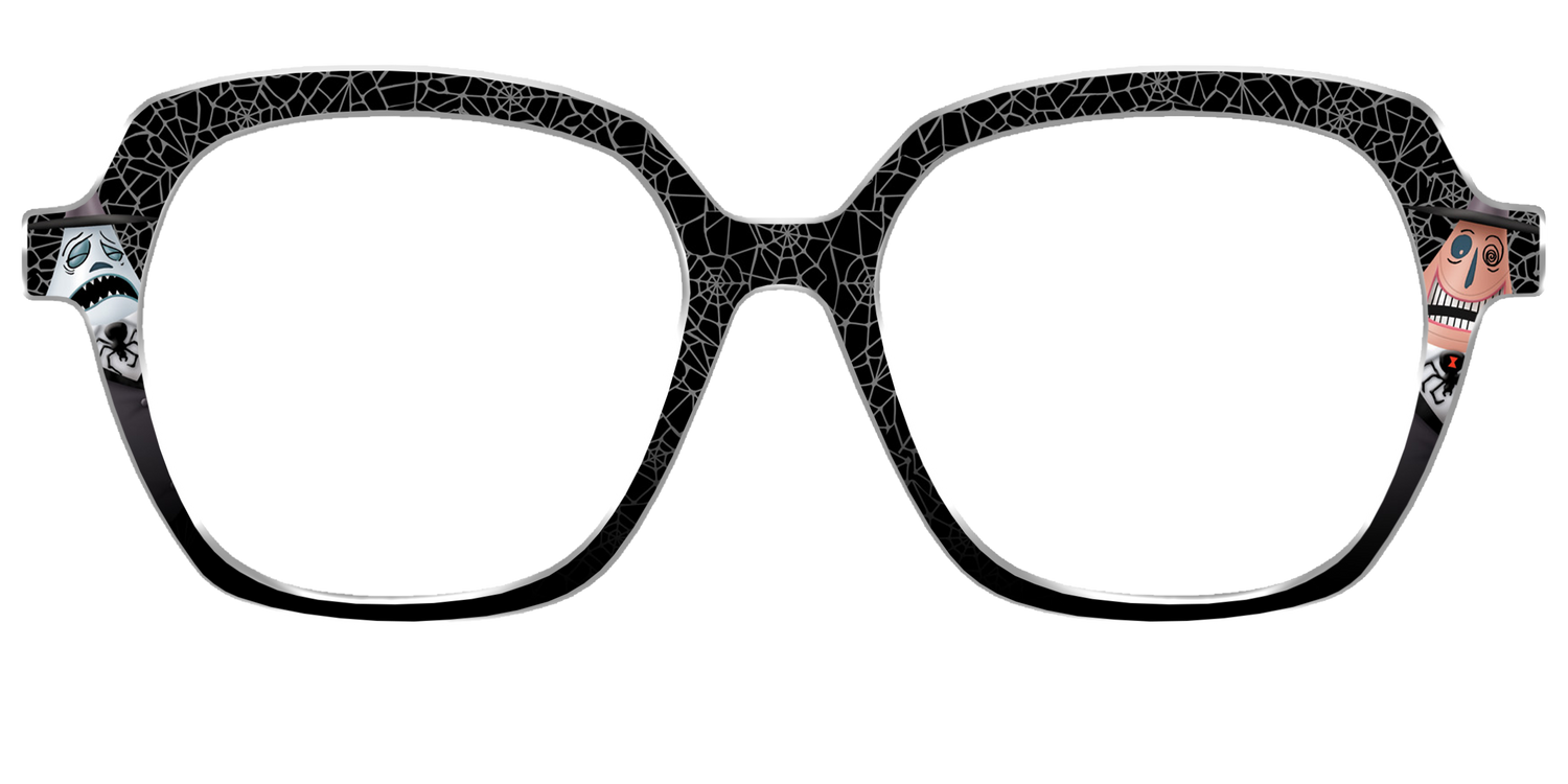 The Mayor - Front Top Image - Pair Eyewear