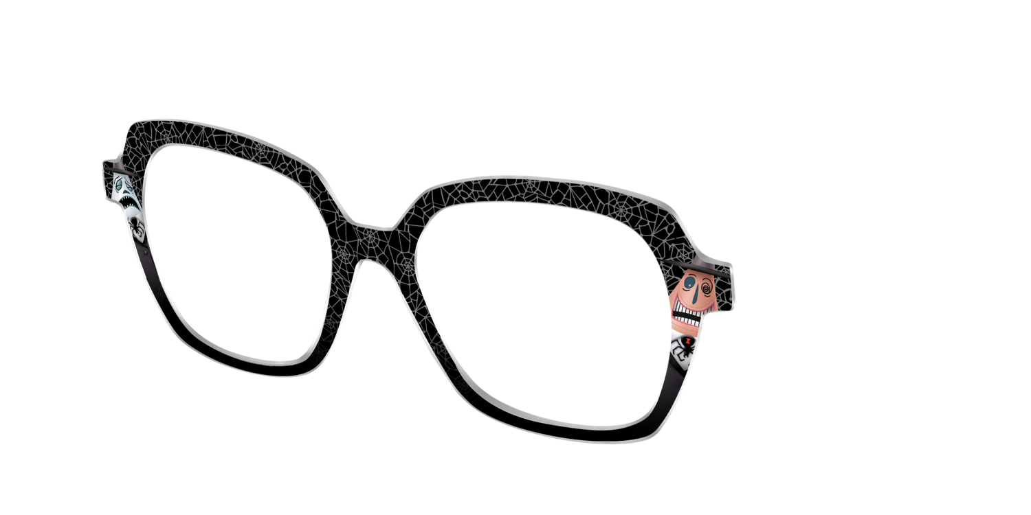 The Mayor - Angle Top Image - Pair Eyewear