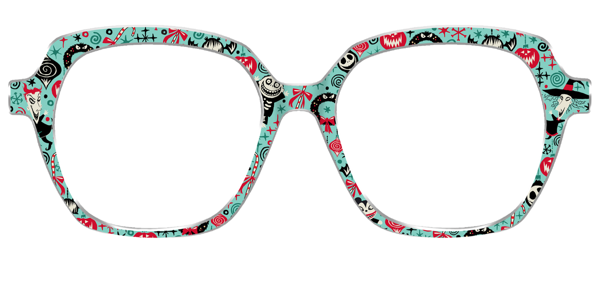 Merry Mischief - Front Top Image - Pair Eyewear