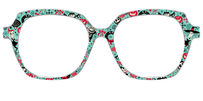 Merry Mischief - Front Top Thumbnail - Pair Eyewear