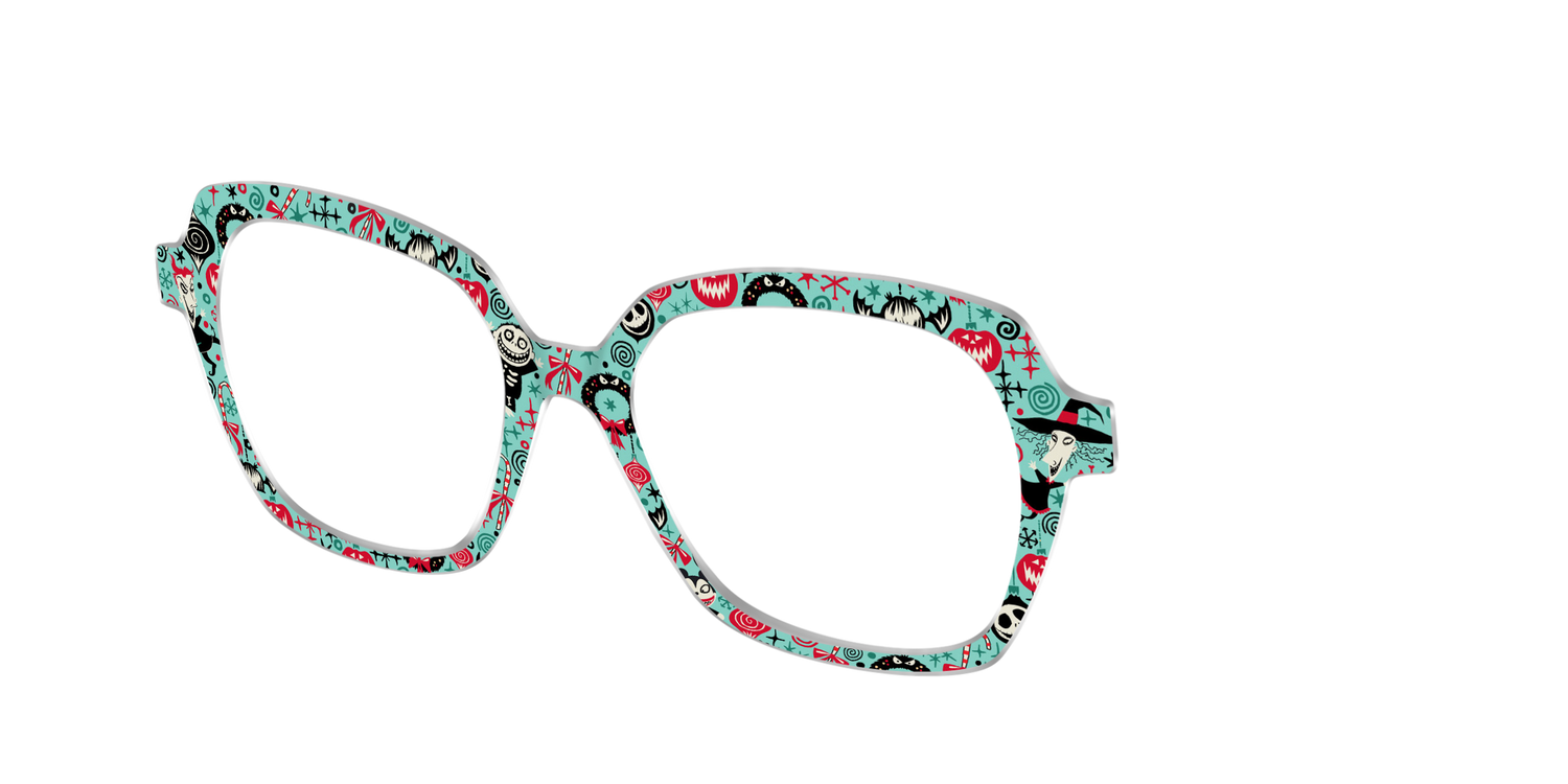 Merry Mischief - Angle Top Image - Pair Eyewear