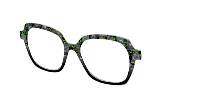 The Midnight Moss Tombstones - Angle Top Thumbnail - Pair Eyewear