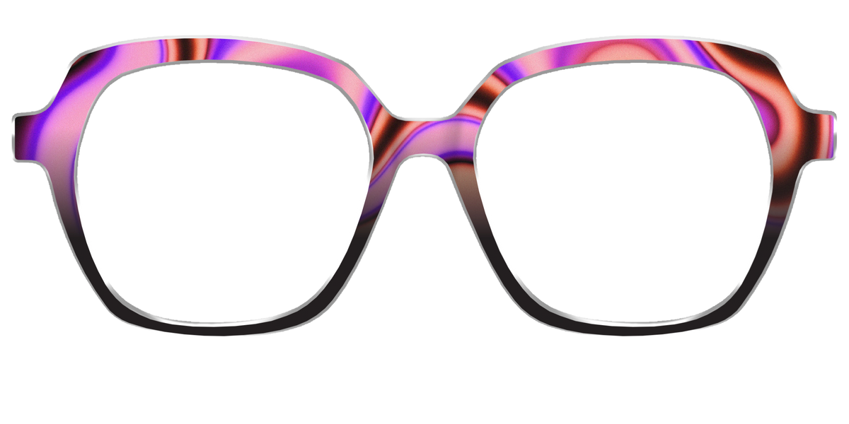 The Mystical Marble - Front Top Image - Pair Eyewear