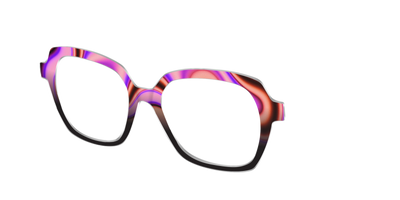 The Mystical Marble - Angle Top Thumbnail - Pair Eyewear