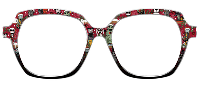 Nightmare Nutcrackers - Front Top Thumbnail - Pair Eyewear