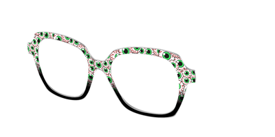 The Occult Eyes - Angle Top Thumbnail - Pair Eyewear