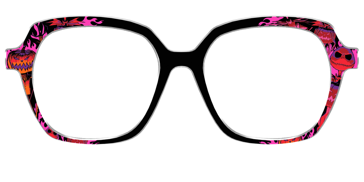 The Pumpkin King - Front Top Image - Pair Eyewear
