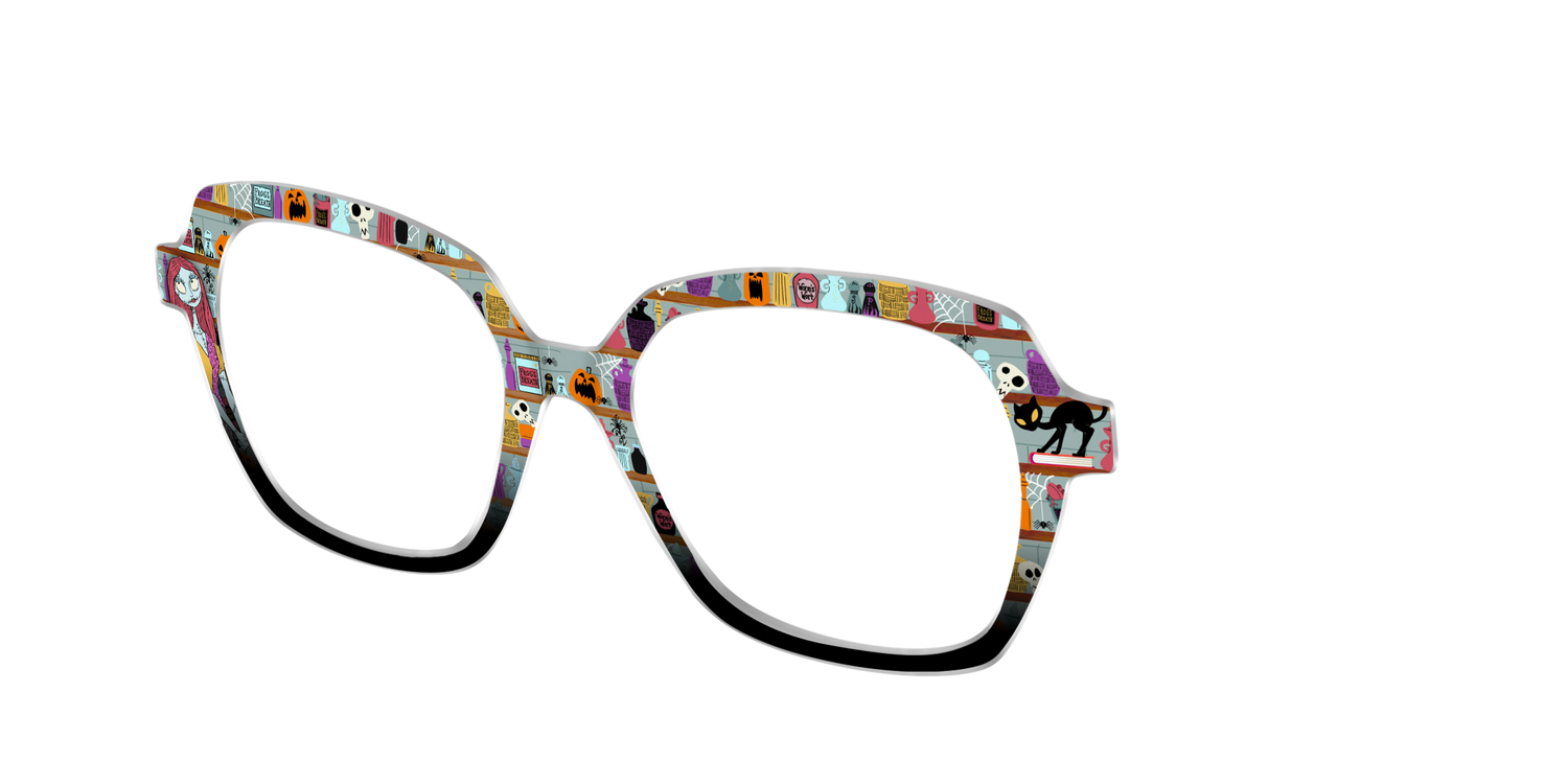 Sally's Apothecary - Angle Top Image - Pair Eyewear