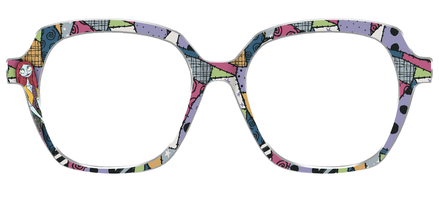 Sally - Front Top Image - Pair Eyewear