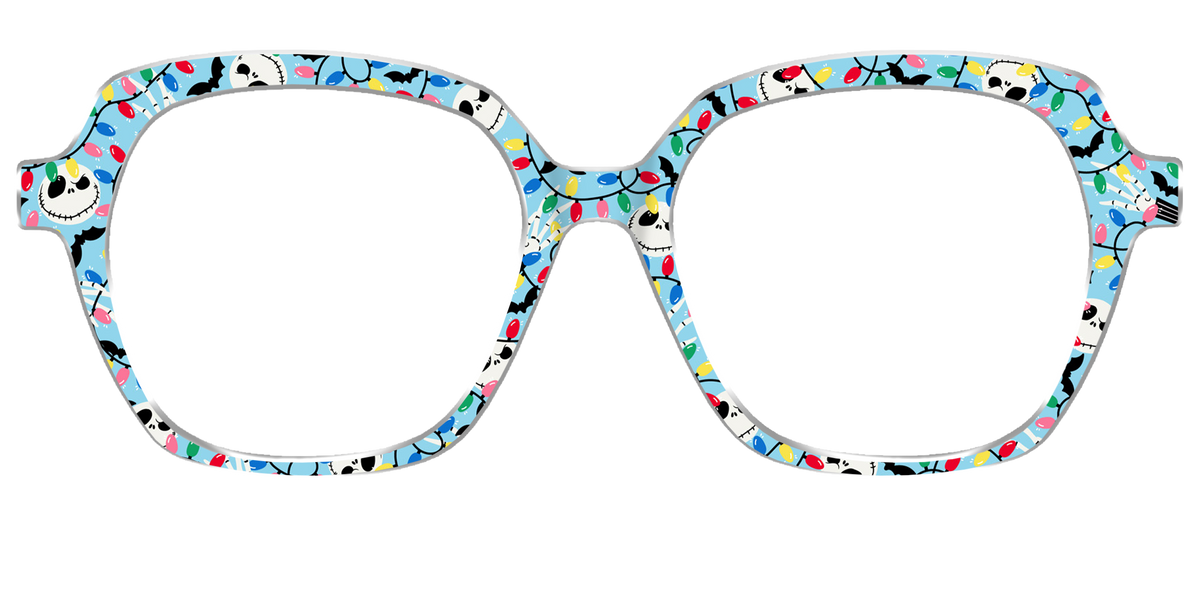 Scary & Bright - Front Top Image - Pair Eyewear