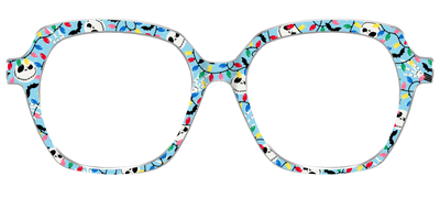 Scary & Bright - Front Top Thumbnail - Pair Eyewear
