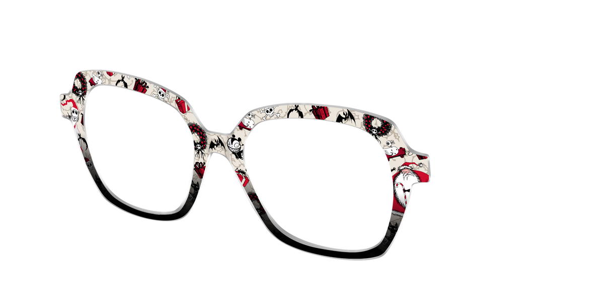 Scary Christmas - Angle Top Image - Pair Eyewear
