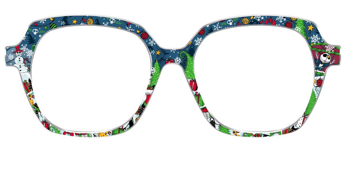 Season's Creepings - Front Top Image - Pair Eyewear