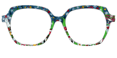 Season's Creepings - Front Top Thumbnail - Pair Eyewear