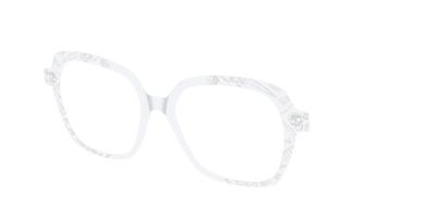The Shimmer Skeletons - Angle Top Thumbnail - Pair Eyewear