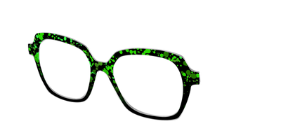 The Slime Splatter - Angle Top Thumbnail - Pair Eyewear