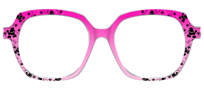 The Sock Hop Pups - Front Top Thumbnail - Pair Eyewear