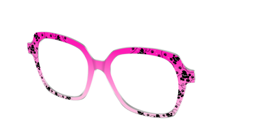 The Sock Hop Pups - Angle Top Thumbnail - Pair Eyewear