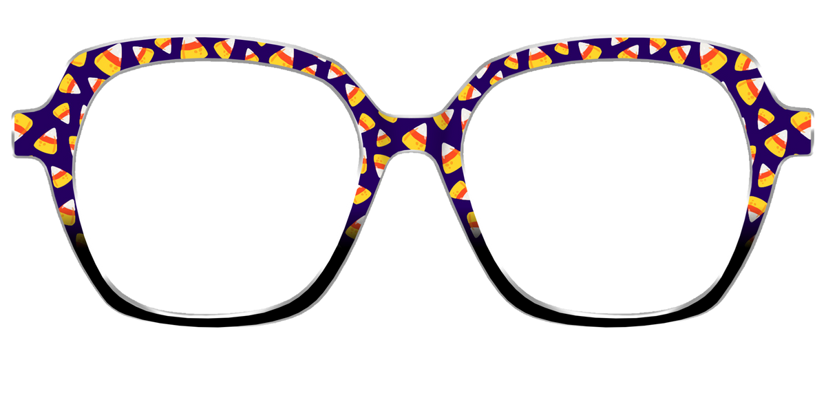 The Spooky Season Sweets - Front Top Image - Pair Eyewear