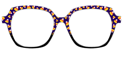 The Spooky Season Sweets - Front Top Thumbnail - Pair Eyewear