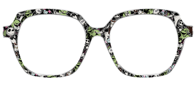 Squad Ghouls - Front Top Thumbnail - Pair Eyewear