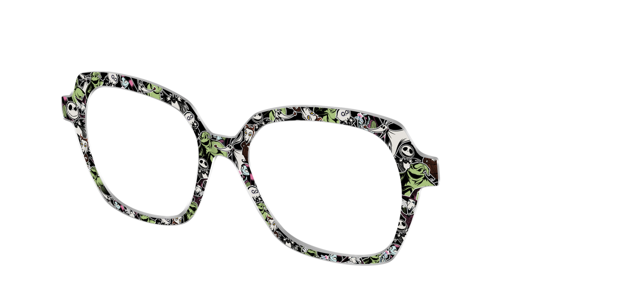 Squad Ghouls - Angle Top Image - Pair Eyewear