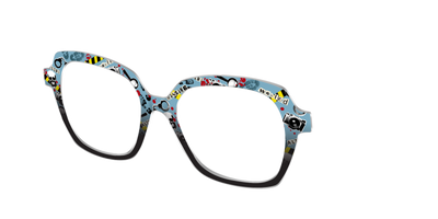 The True Crime - Angle Top Thumbnail - Pair Eyewear