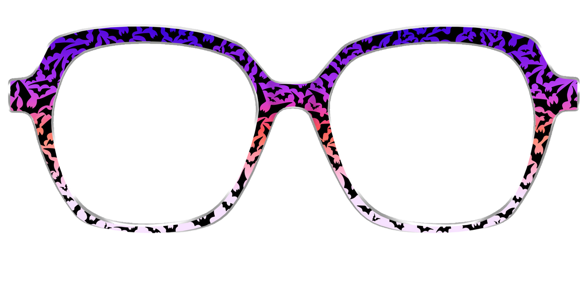 The Twilight Bats - Front Top Image - Pair Eyewear