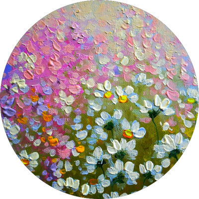 The Feline Flowers