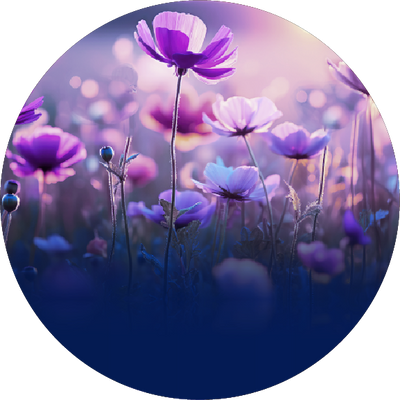 The Feline Flowers