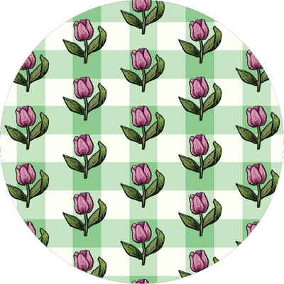 The Feline Flowers
