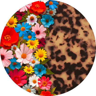 The Feline Flowers