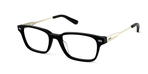 The Finley - Mixed Material - Lensless - Secondary Image - Pair Eyewear